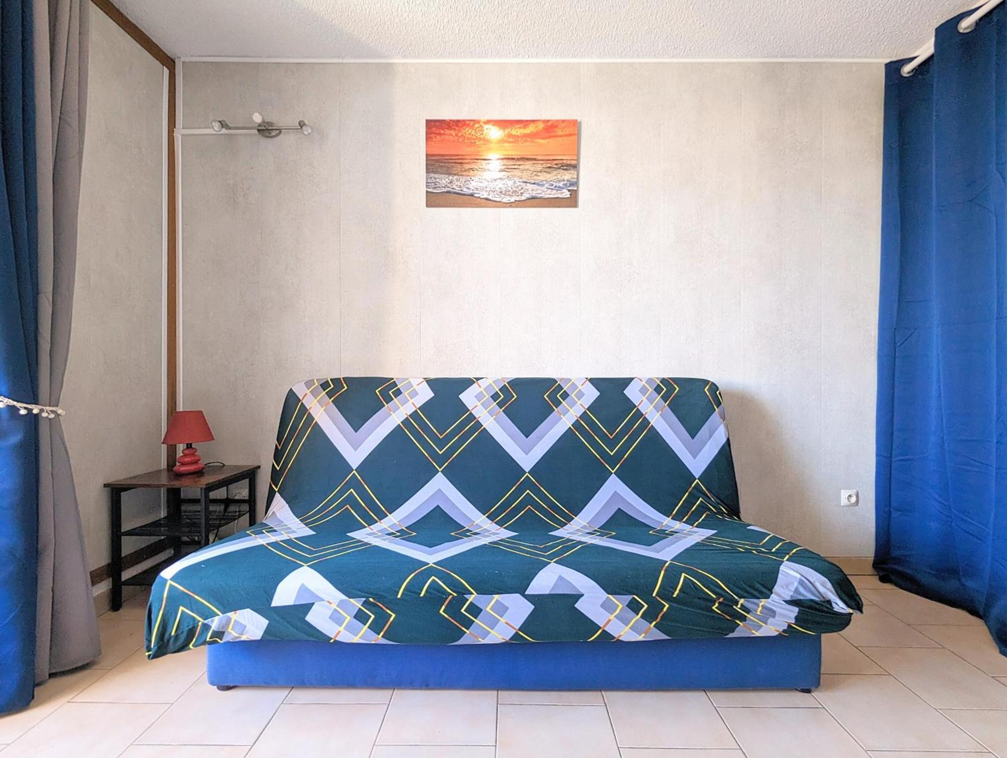 אגדה Appartement Au Calme + Parking מראה חיצוני תמונה