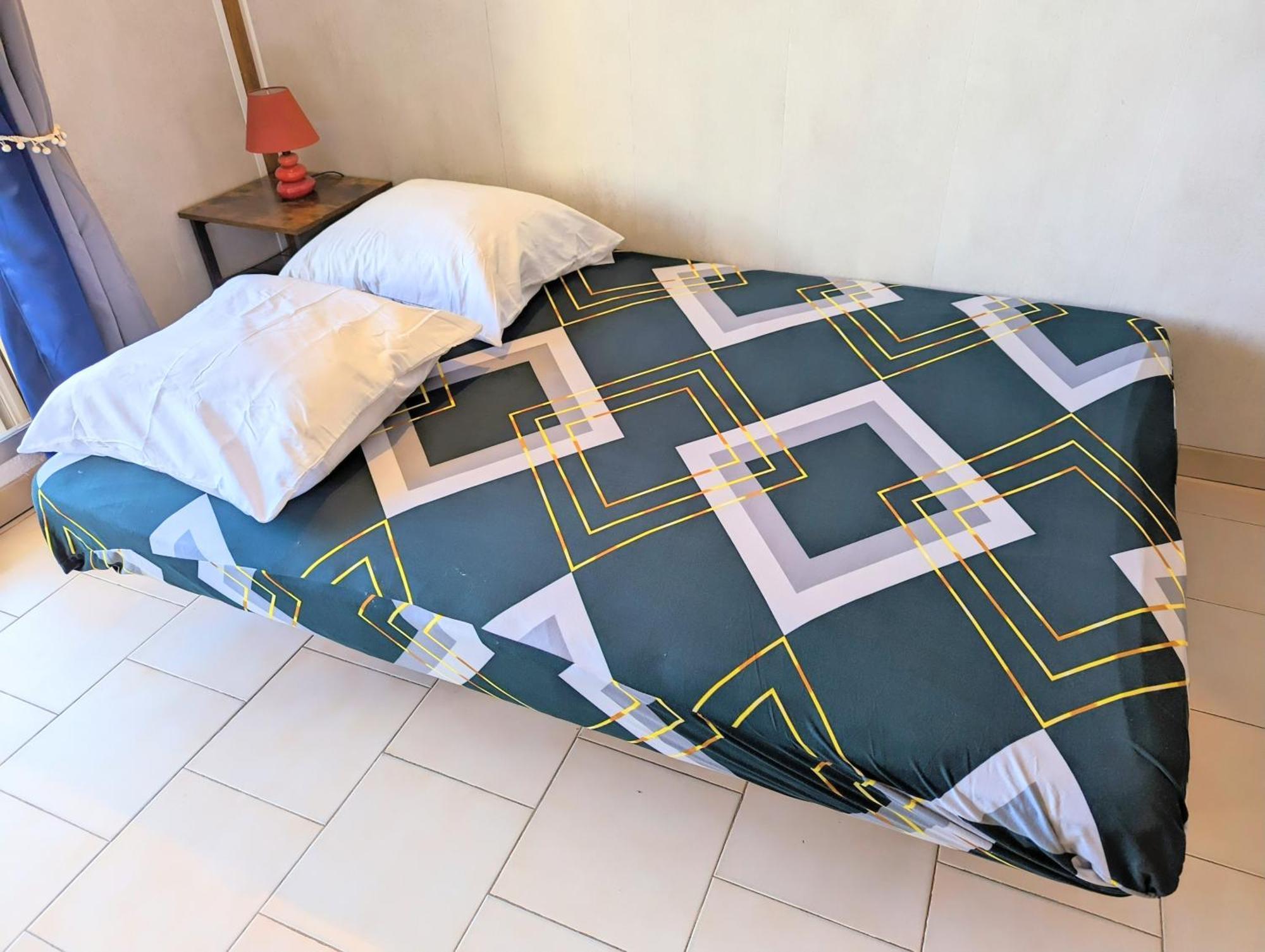אגדה Appartement Au Calme + Parking מראה חיצוני תמונה
